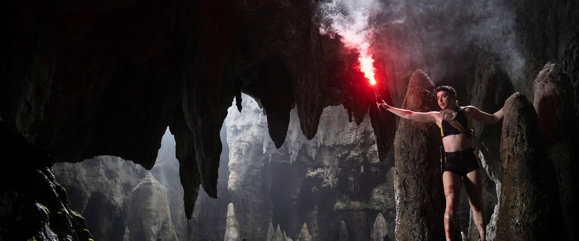 The Devil's Mouth backdrop