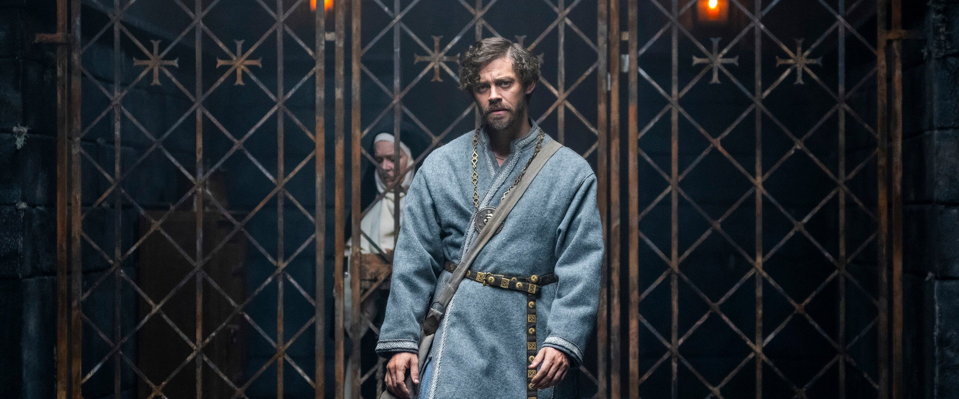 The Physician II backdrop