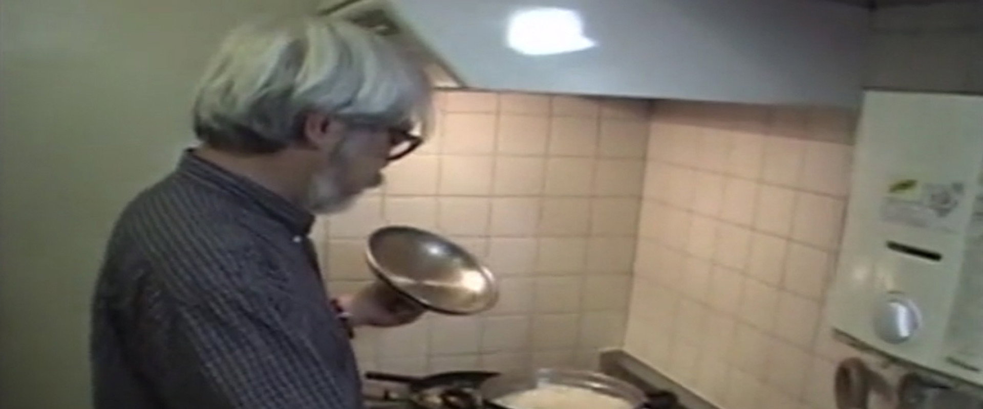 The Nippon Television Special of Spirited Away backdrop