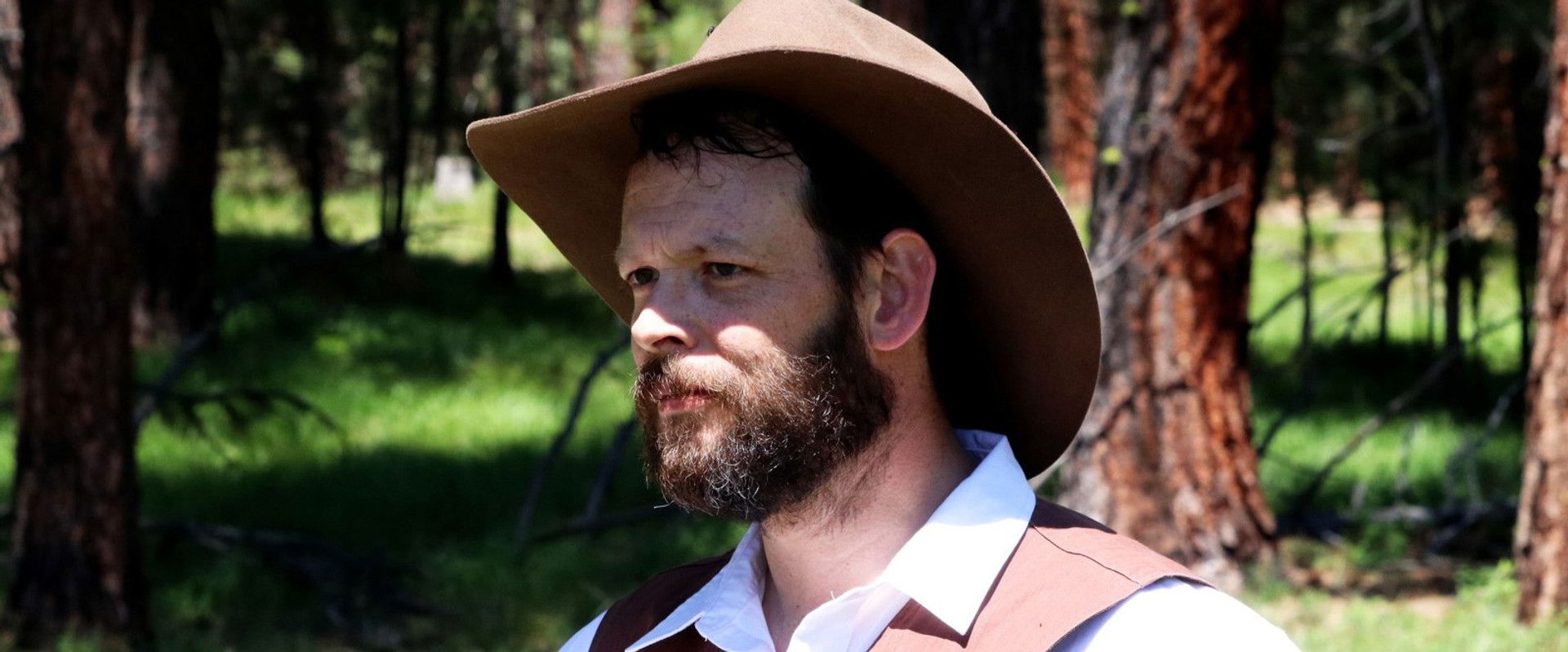 Eye for Eye backdrop