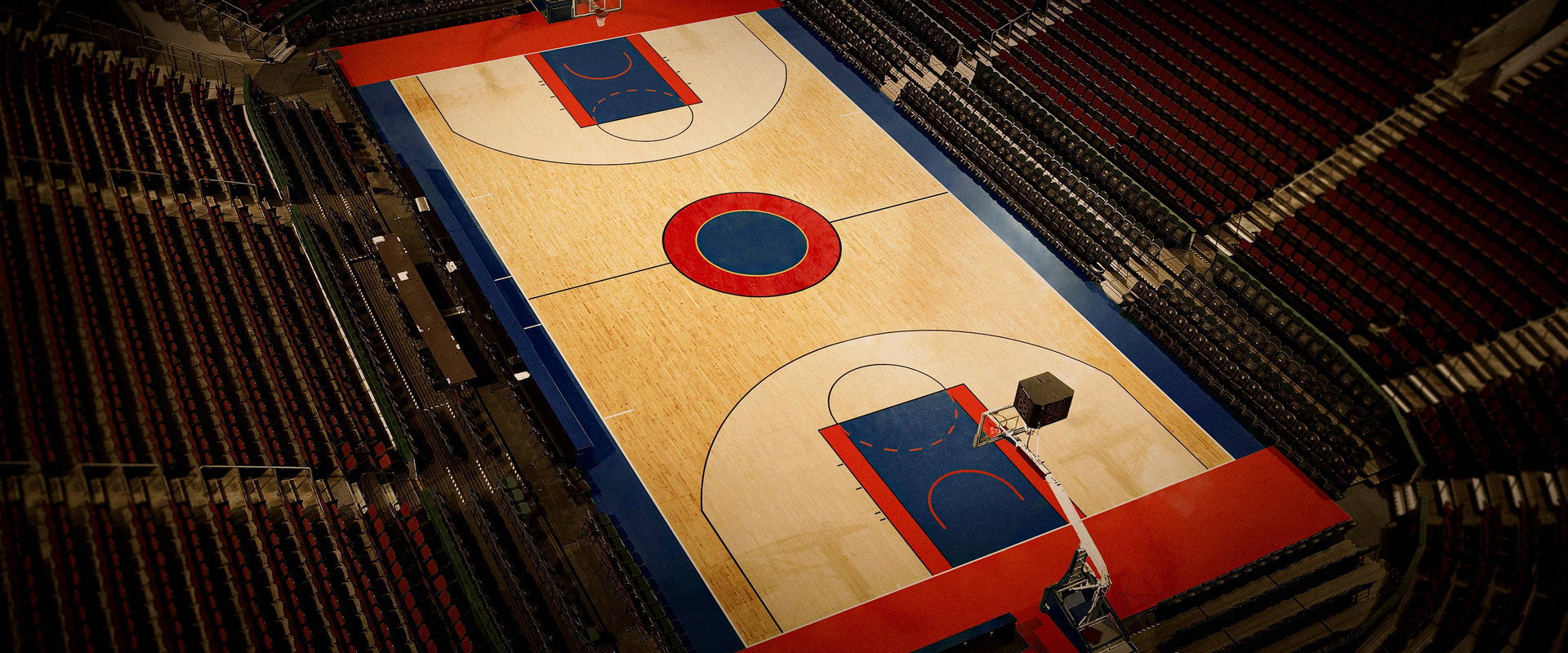 The Day Sports Stood Still backdrop