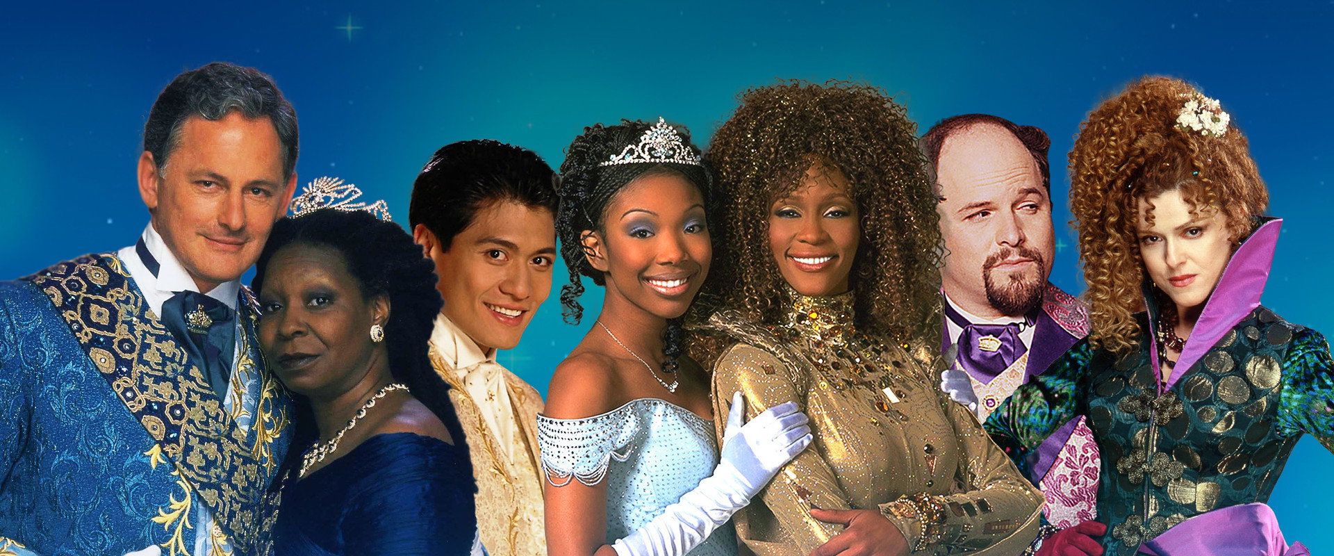 Cinderella: The Reunion, A Special Edition of 20/20 backdrop