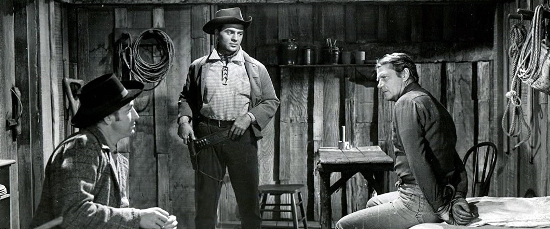 Saddle Tramp backdrop