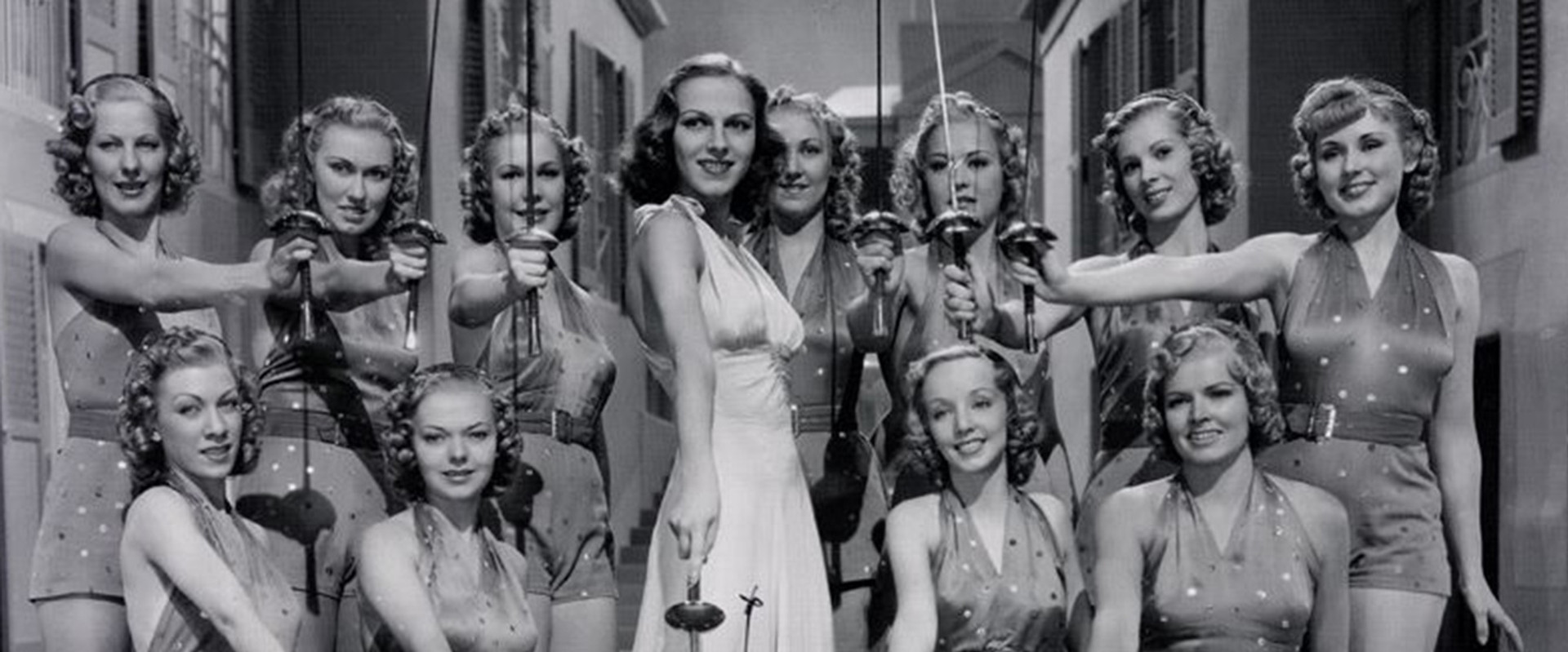 The Goldwyn Follies backdrop