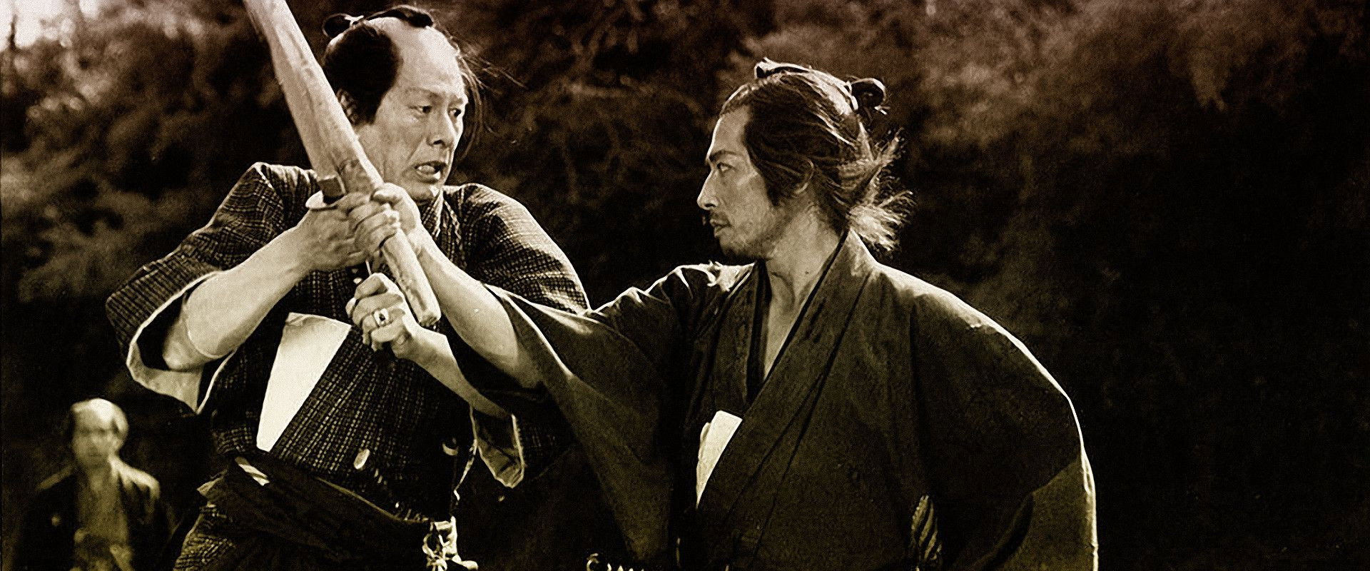 The Twilight Samurai backdrop