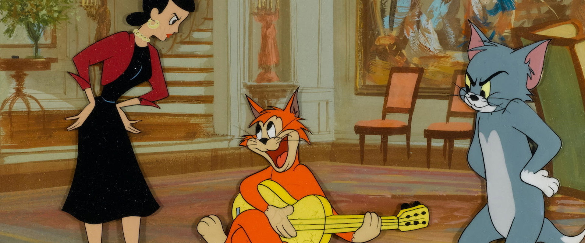 Mucho Mouse backdrop