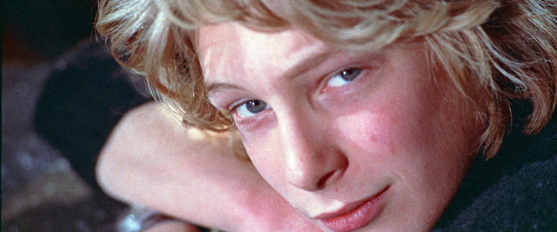 The Most Beautiful Boy in the World backdrop