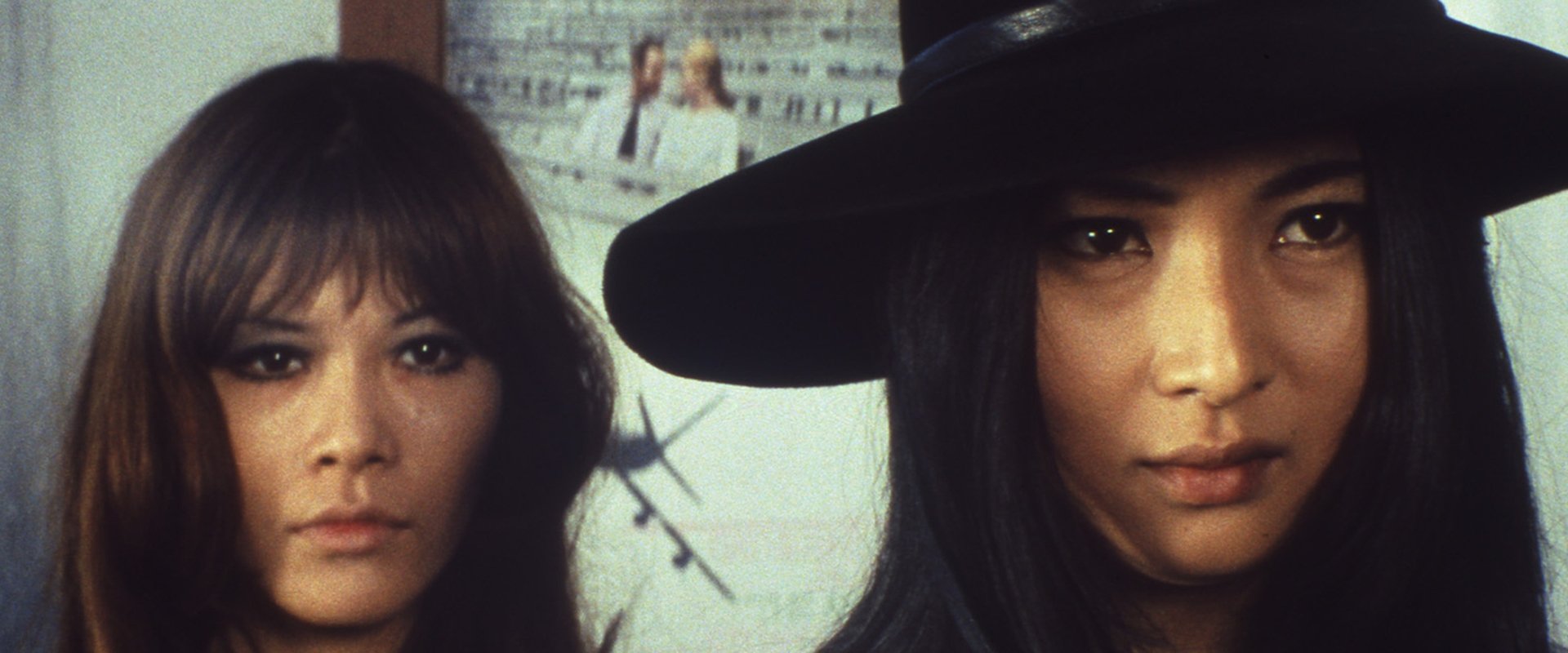 Stray Cat Rock: Machine Animal