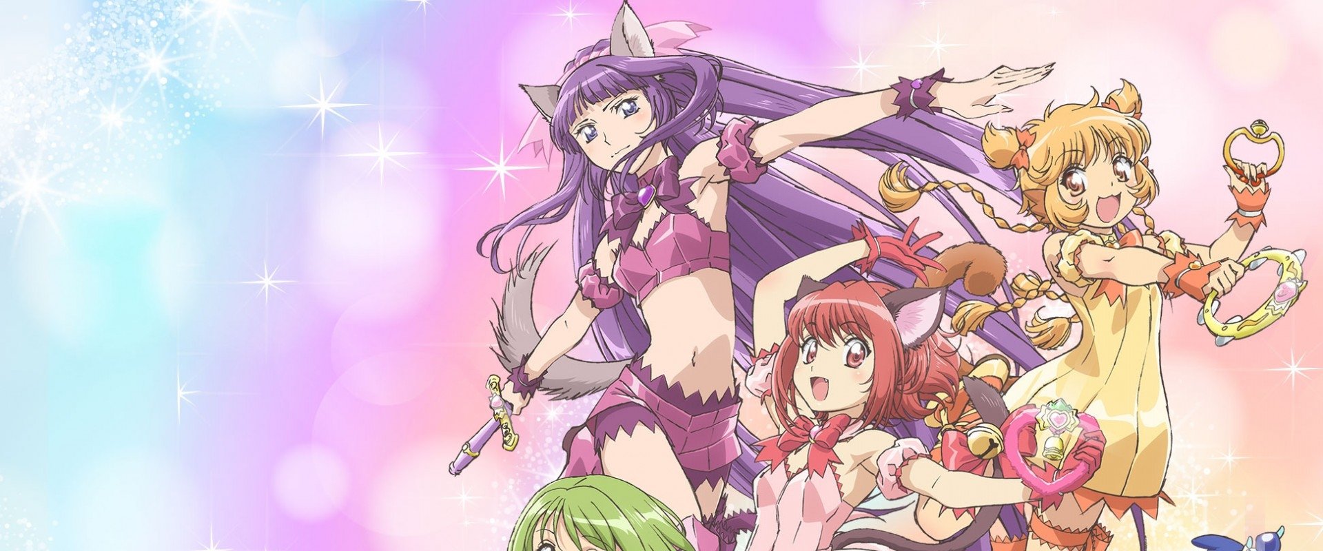 Tokyo Mew Mew New