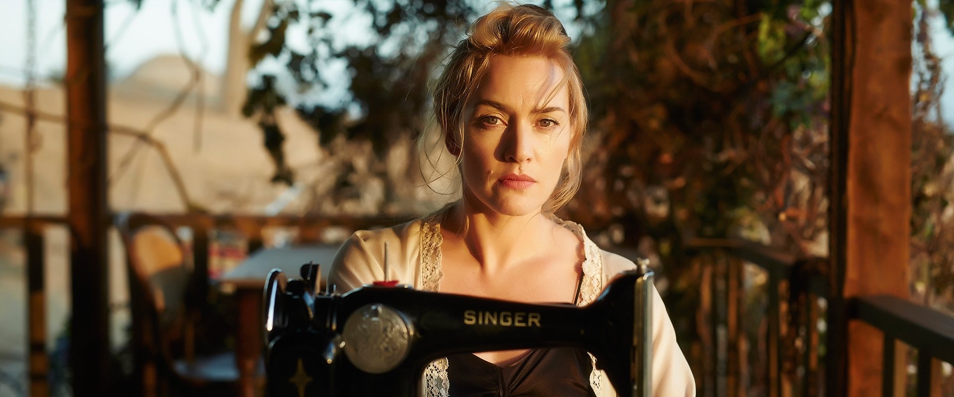 The Dressmaker