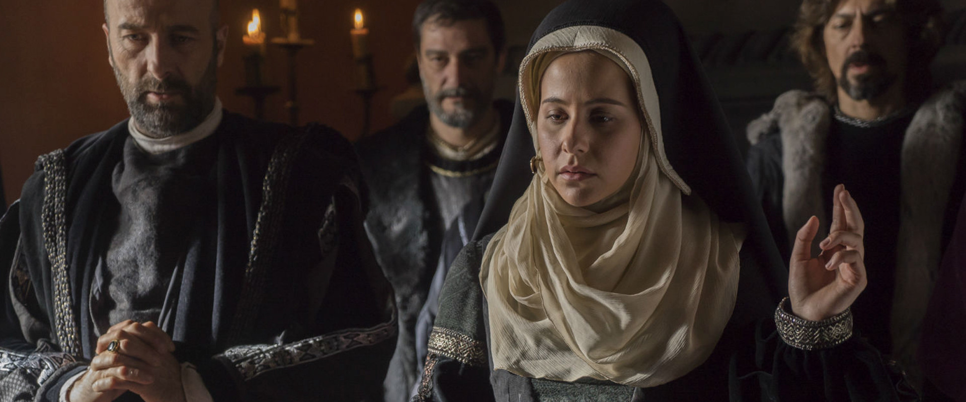 The Broken Crown backdrop