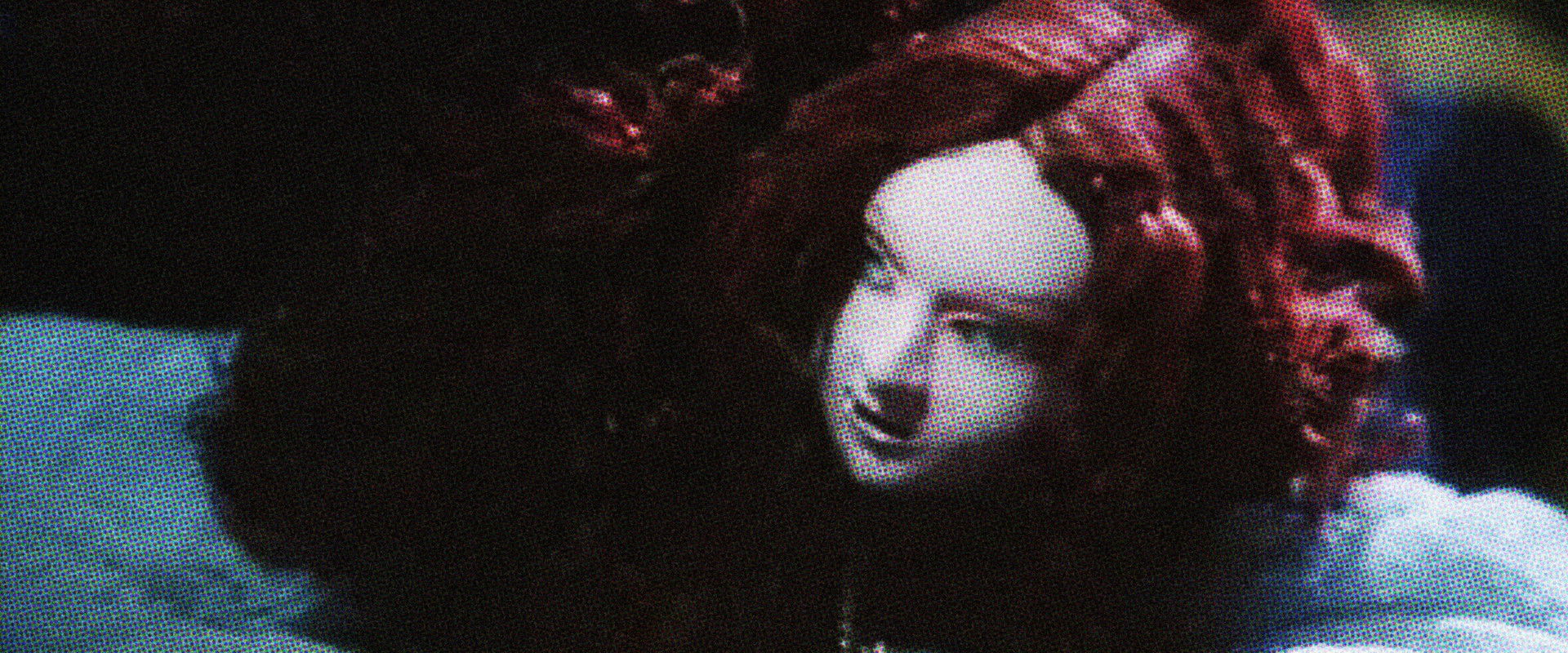 Briar-Rose or the Sleeping Beauty backdrop