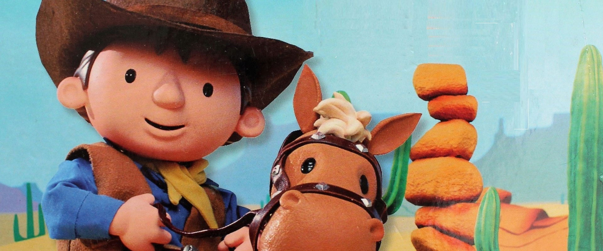 Bob the Builder: Built to be Wild backdrop