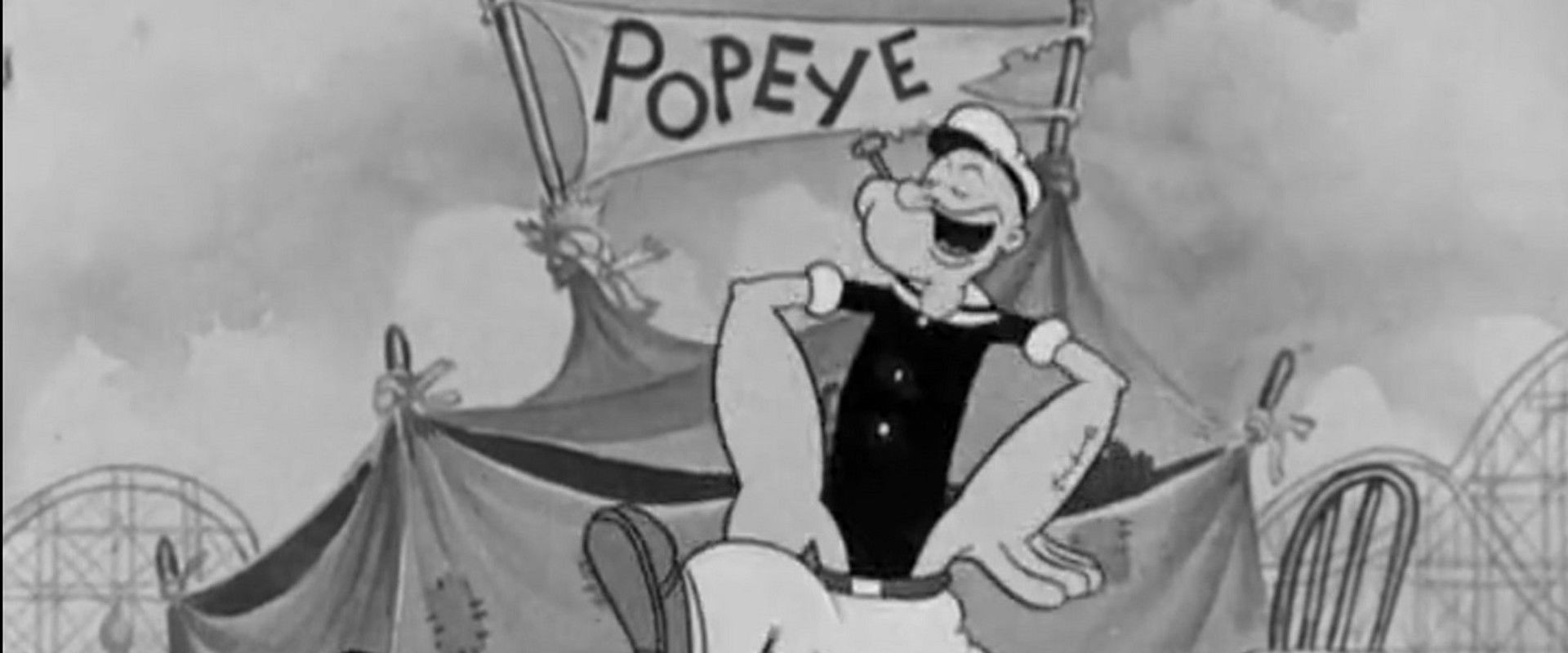 King of the Mardi Gras backdrop