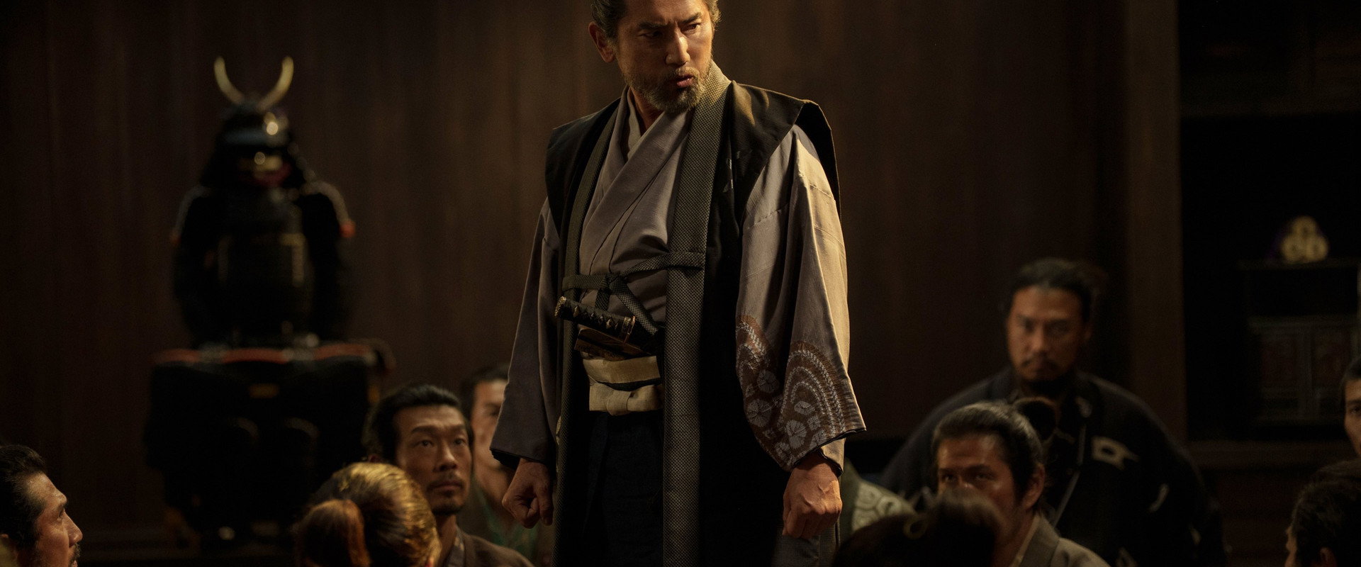 The Samurai and the Prisoner backdrop