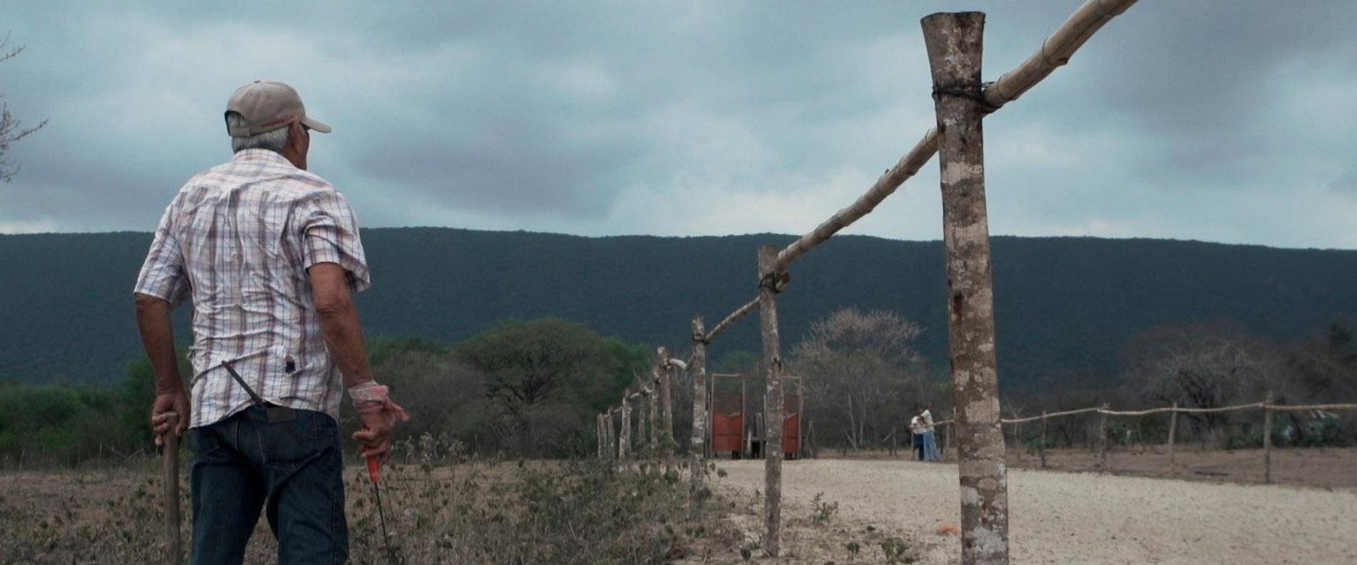 Los tres Polos backdrop
