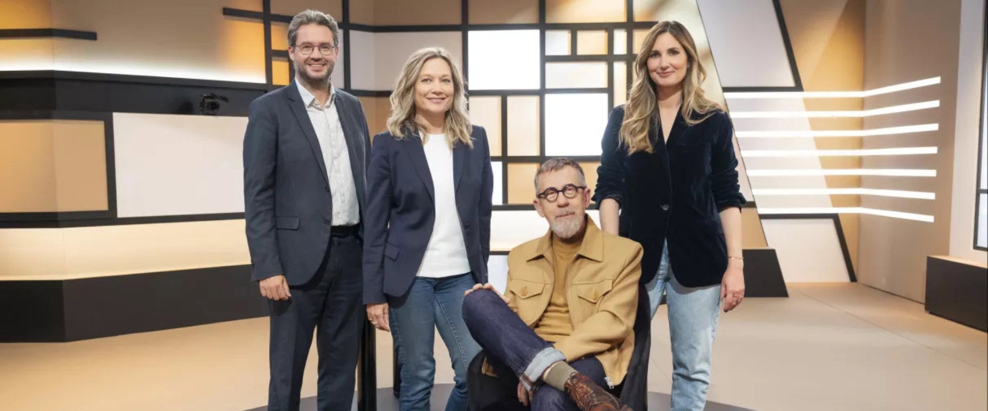 Sommes-nous tous sexistes ? backdrop