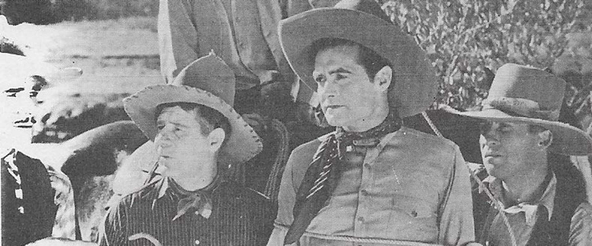 Westward Bound backdrop