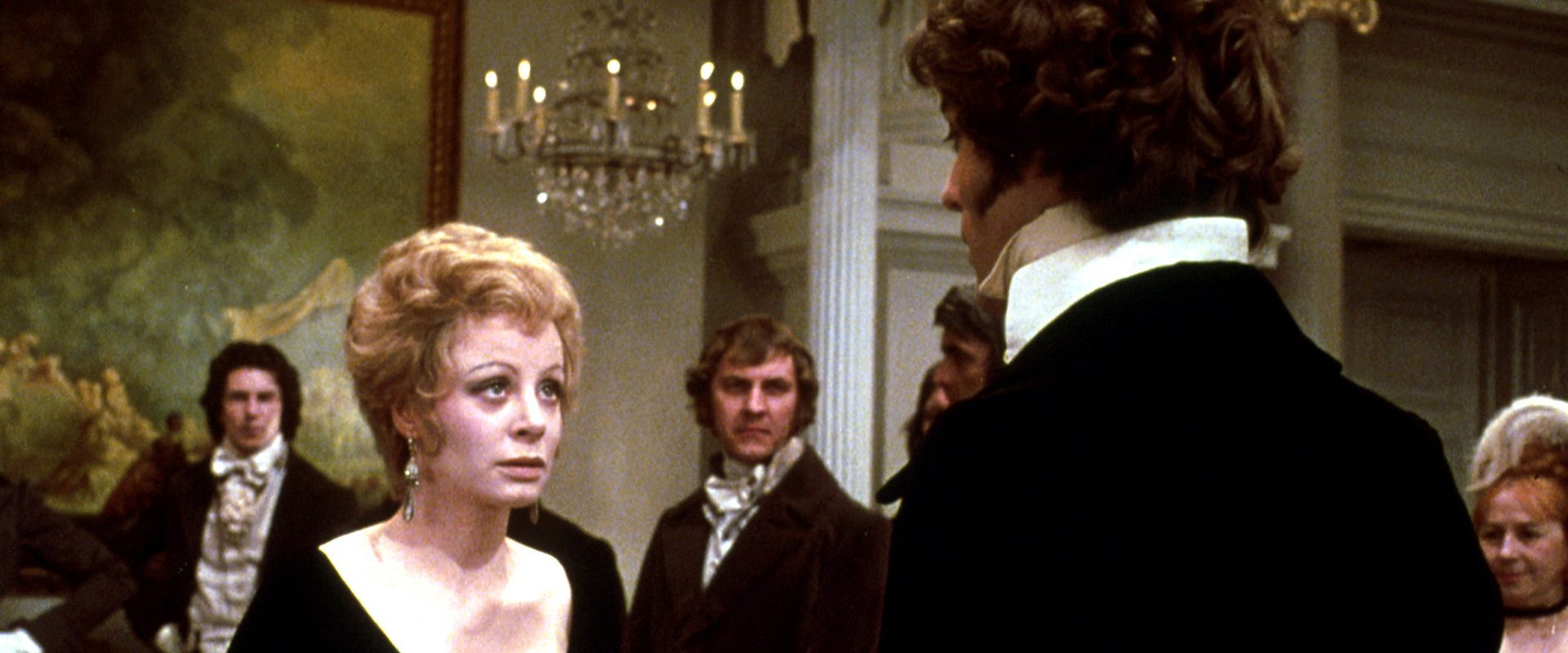 Lady Caroline Lamb backdrop