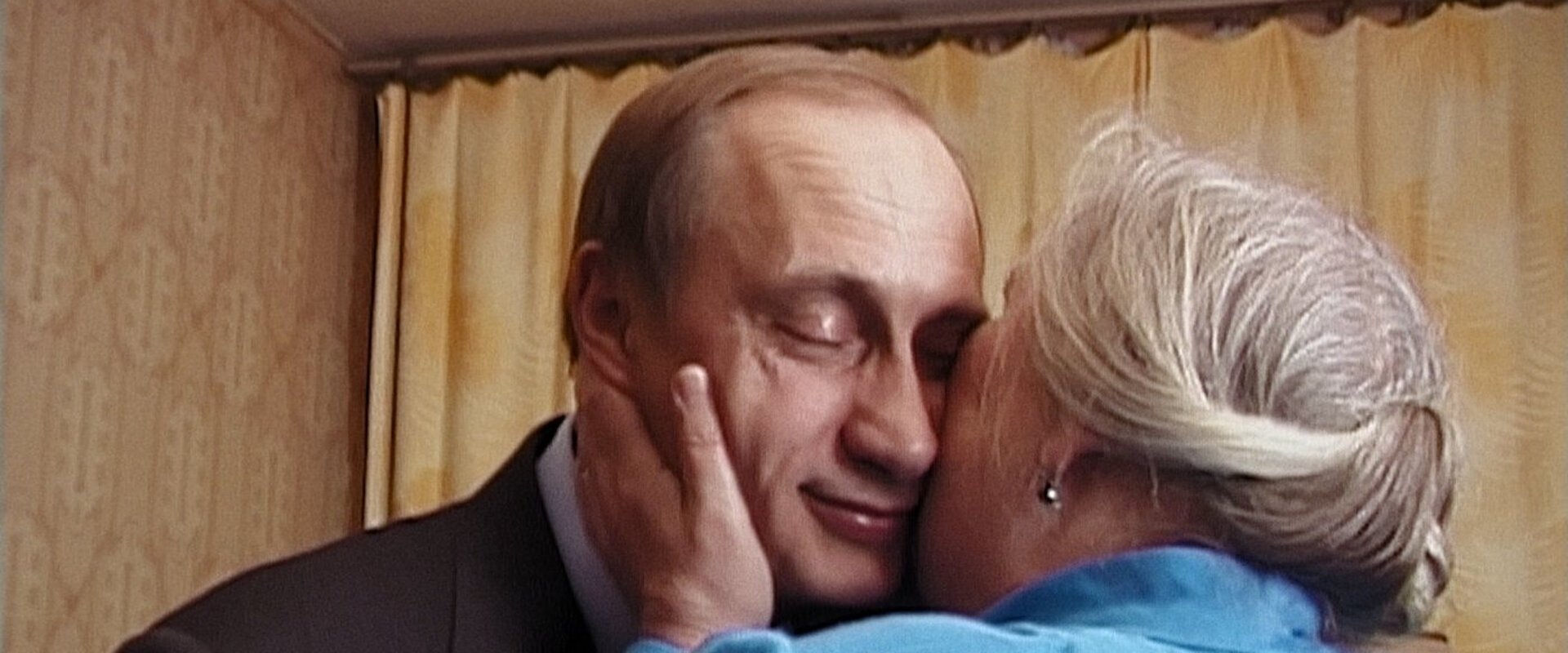 Putin's Witnesses backdrop