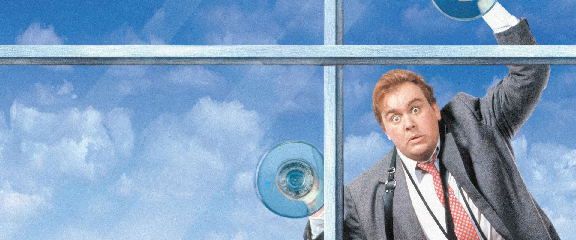 Who's Harry Crumb? backdrop