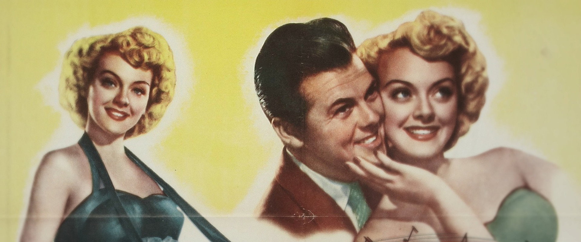 Cigarette Girl backdrop