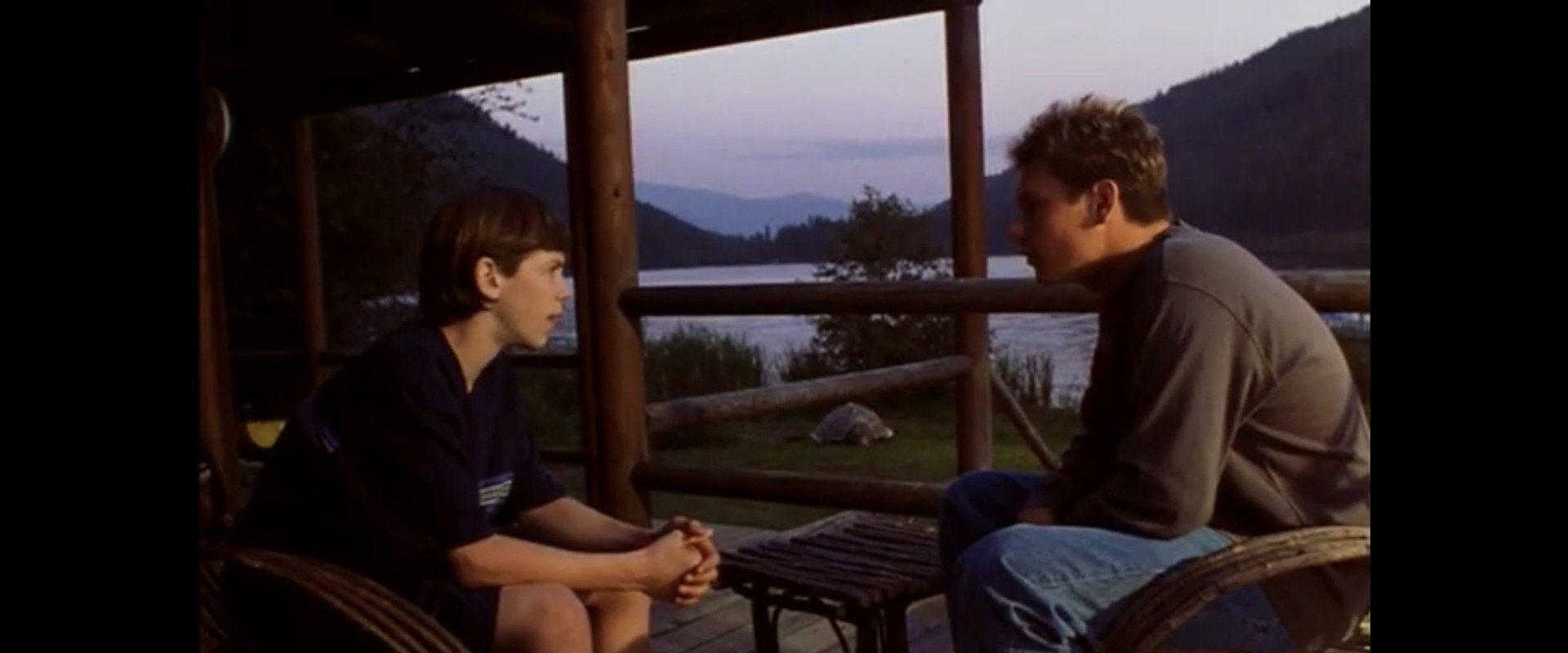 Everyone Loves Mel backdrop