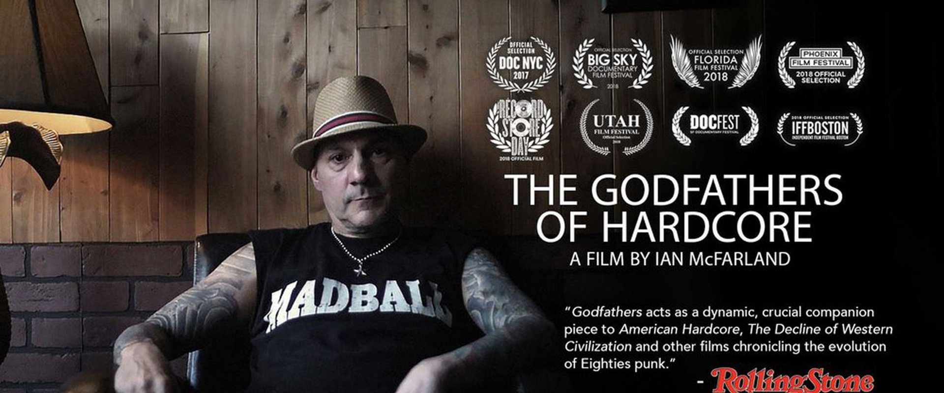The Godfathers of Hardcore