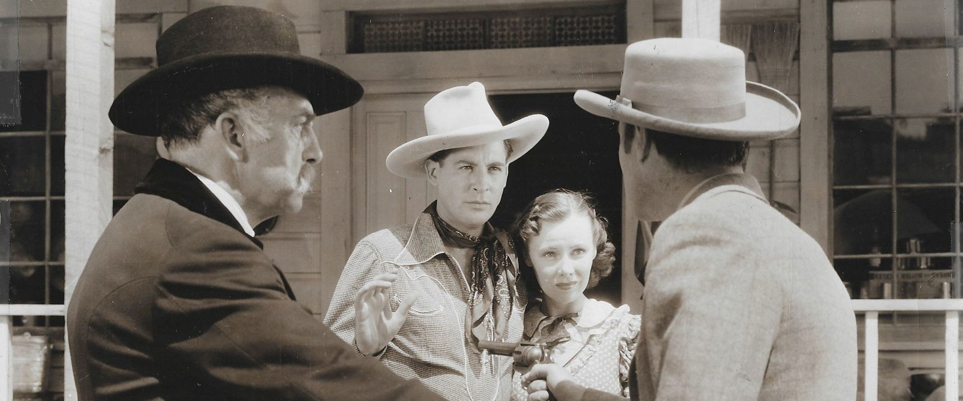 Oklahoma Terror backdrop