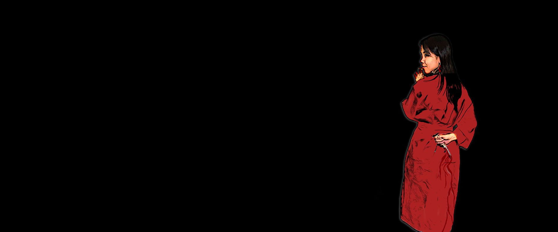 The Mollusk Murders backdrop