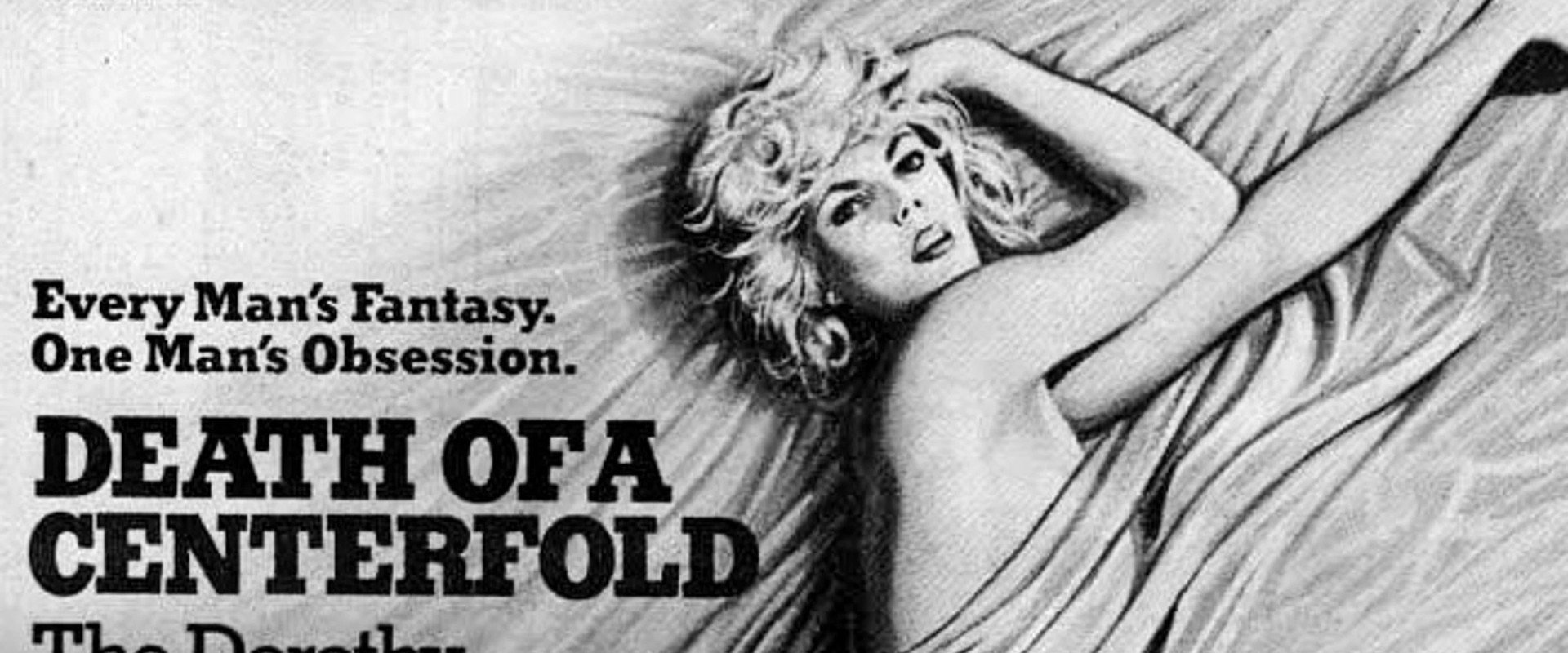 Death of a Centerfold: The Dorothy Stratten Story backdrop