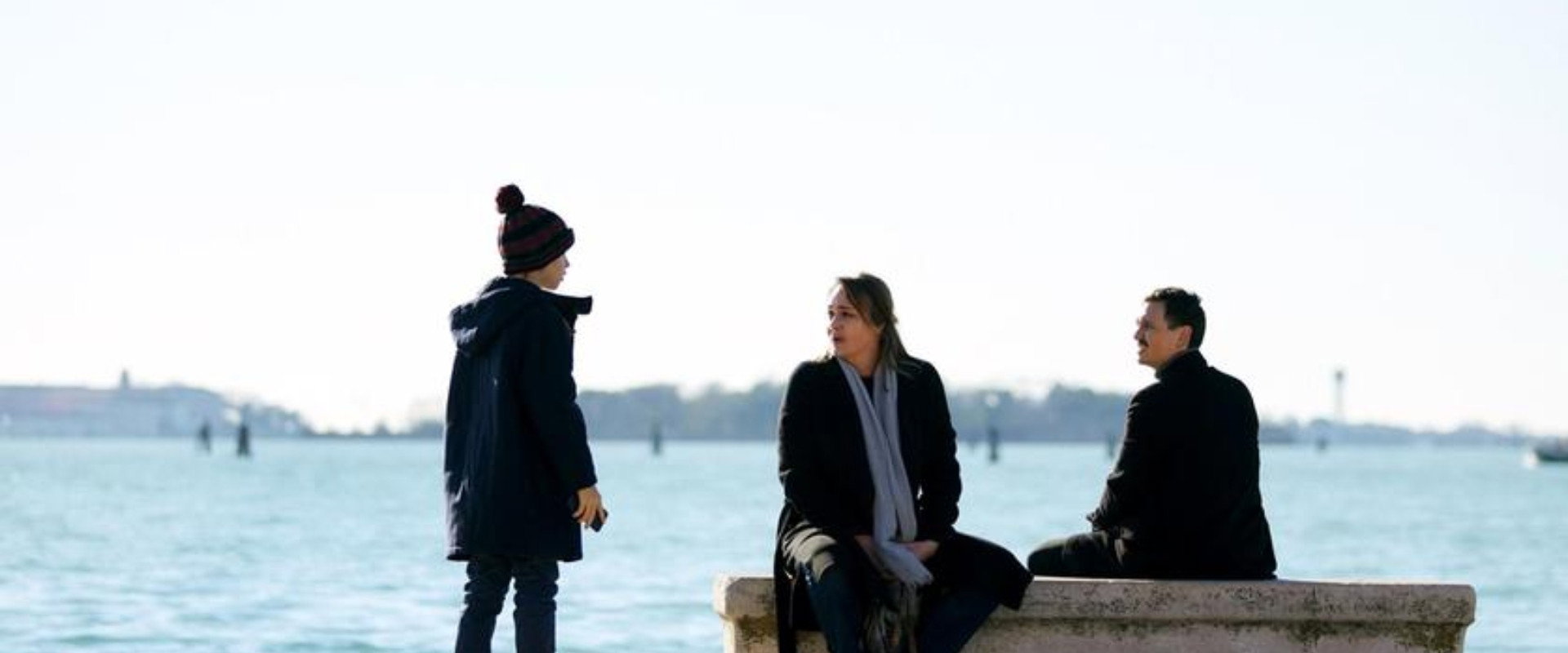 Death comes to Venice backdrop
