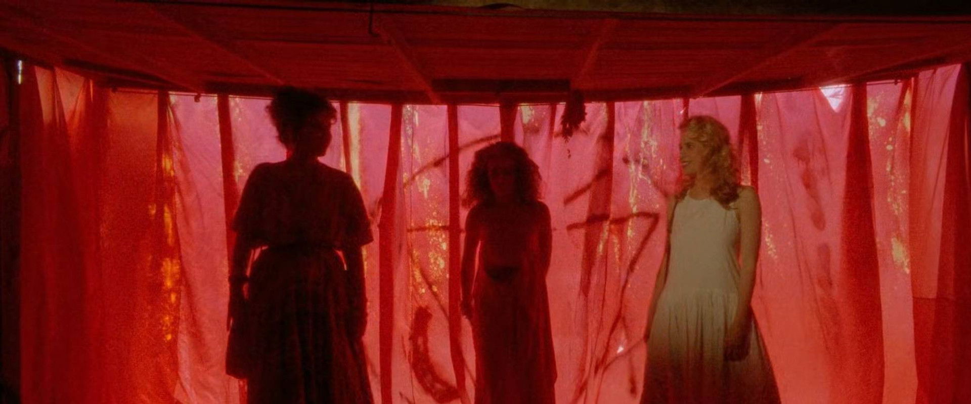 Necromancer backdrop