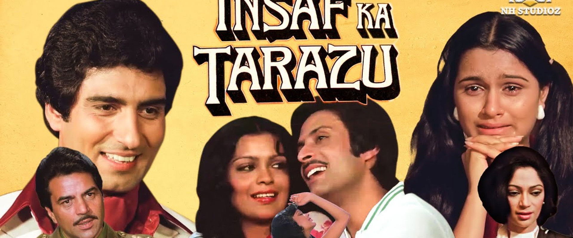 Insaaf Ka Tarazu backdrop