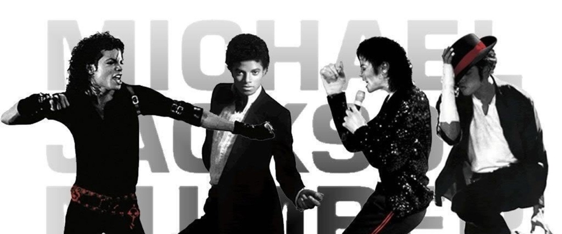 Michael Jackson: The One backdrop