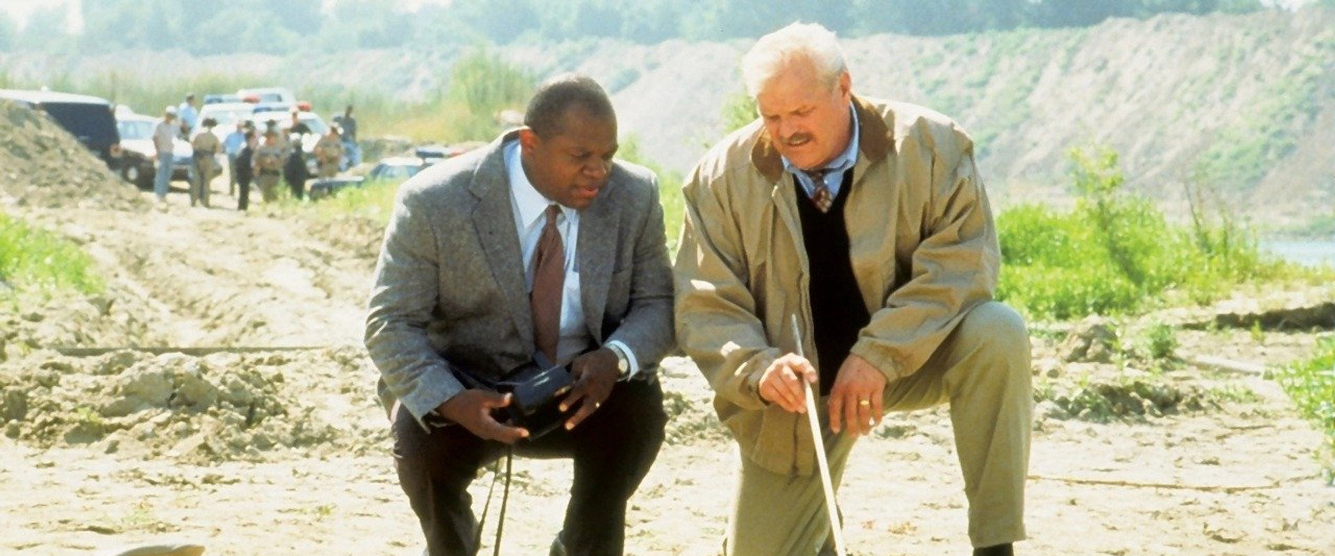 Jack Reed: A Search for Justice backdrop