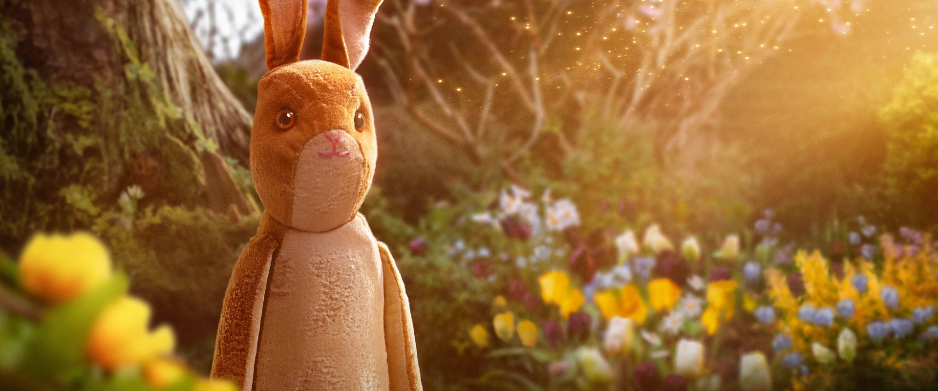 The Velveteen Rabbit backdrop
