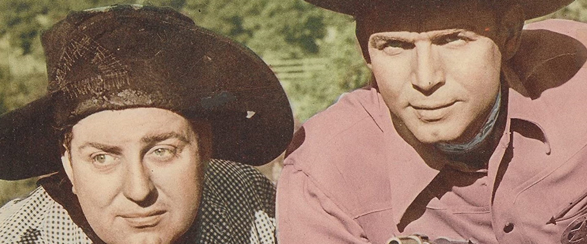 Beyond the Last Frontier backdrop