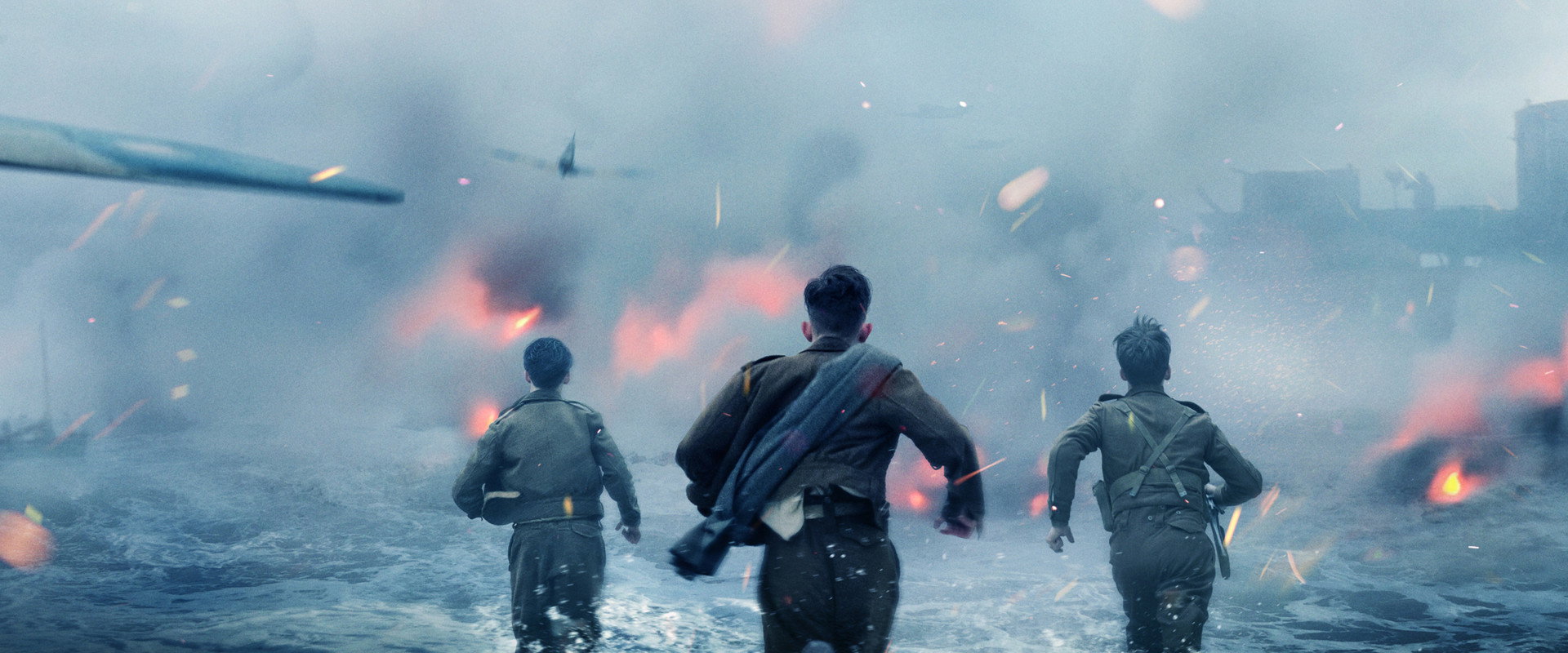 Dunkirk backdrop