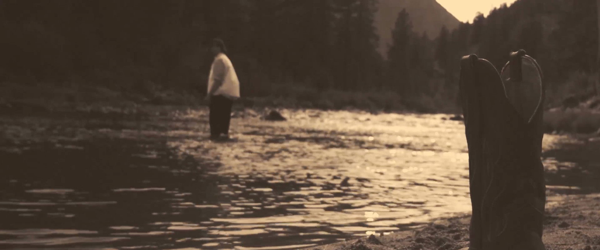 Crooked River backdrop