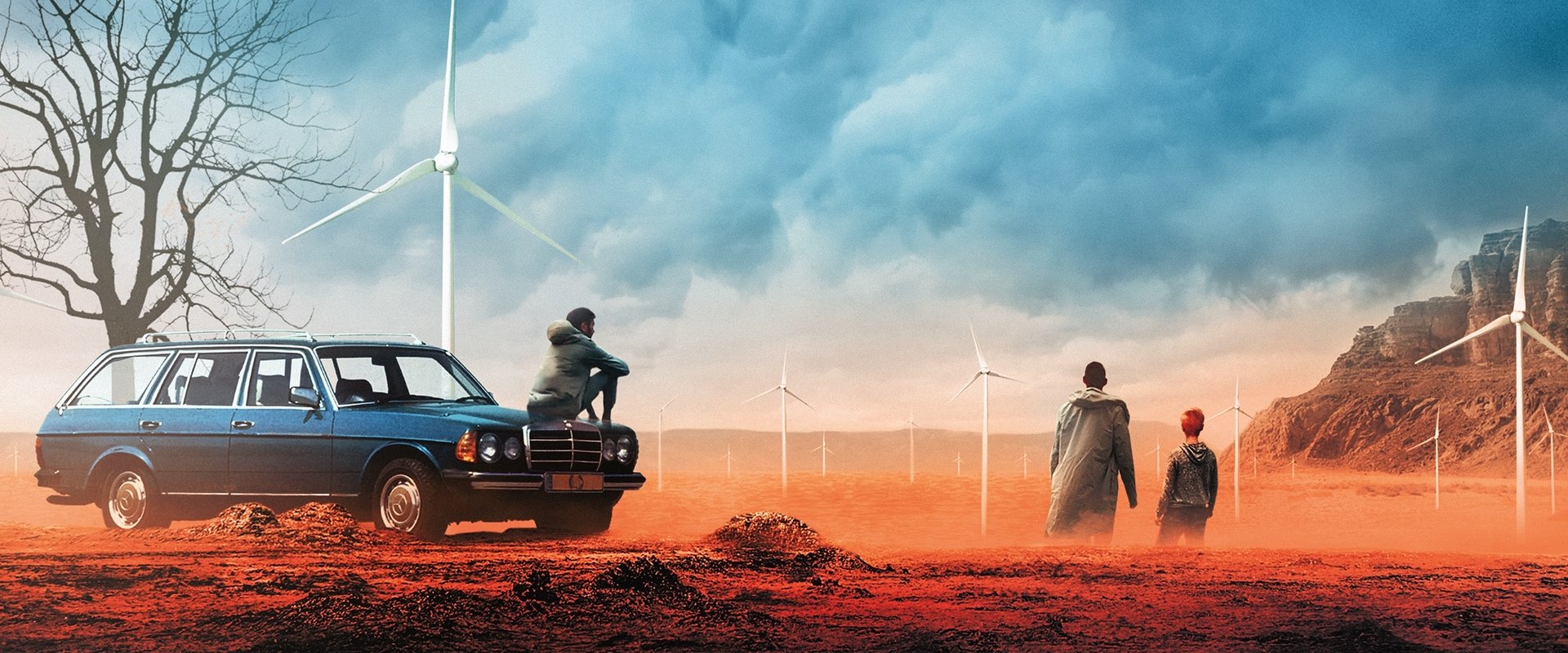 Die 2050er - Everything will change