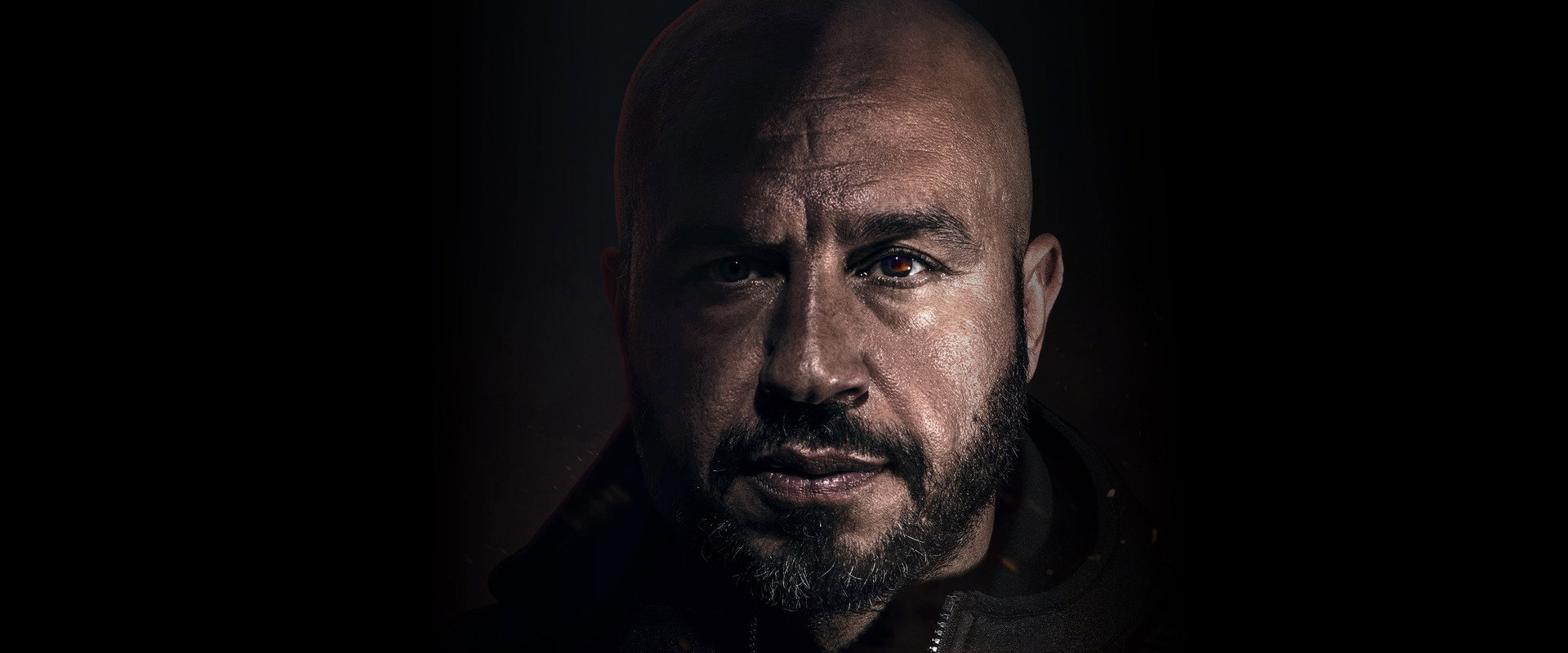 Darkland: The Return backdrop