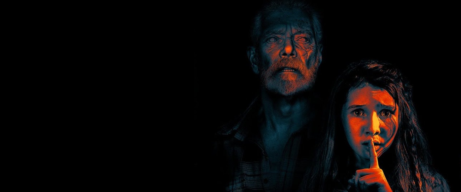 Don't Breathe 2 backdrop
