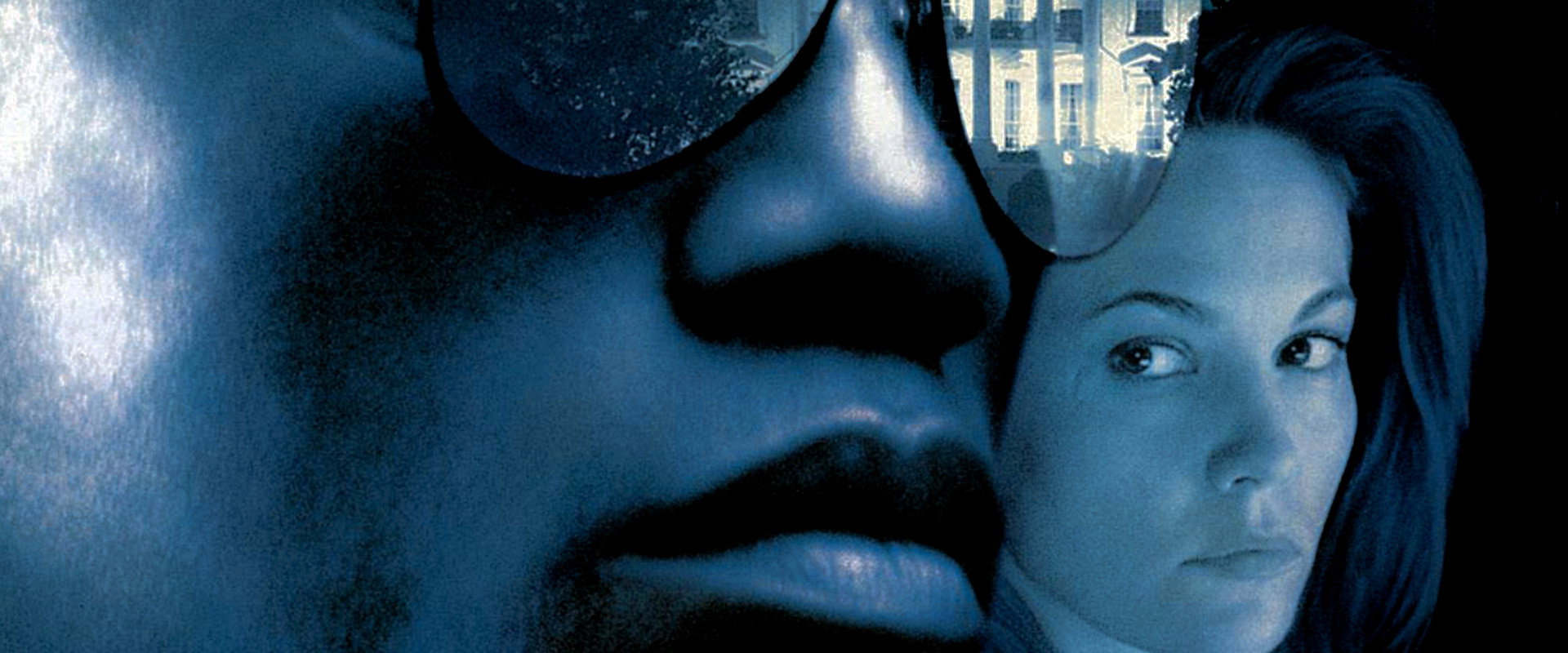 Murder at 1600 backdrop