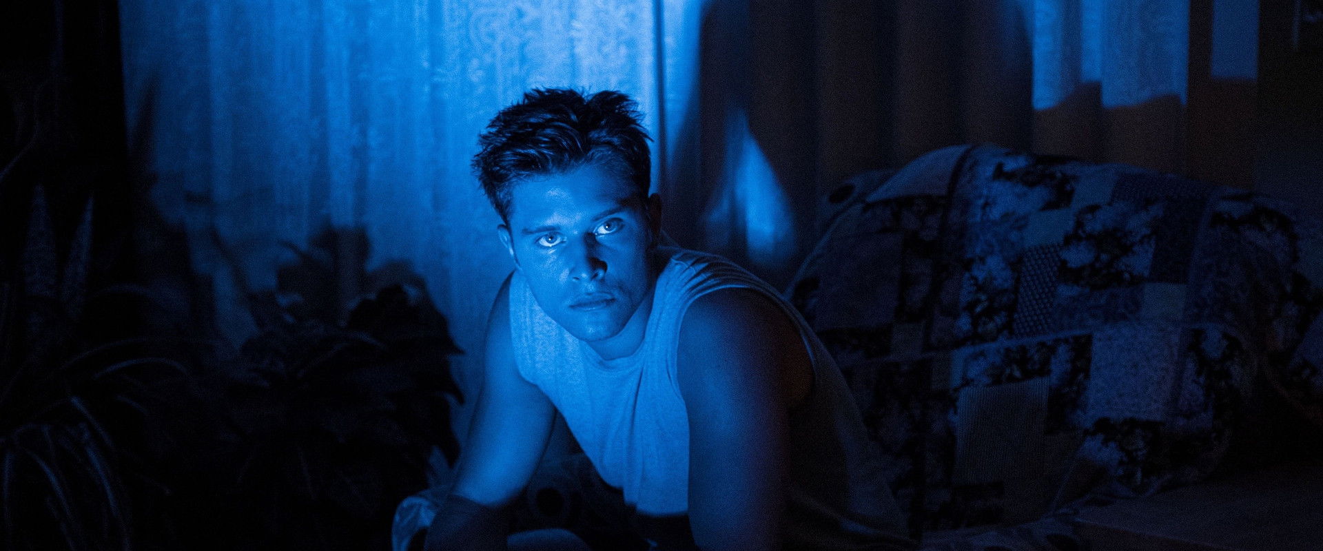 Smiley Face Killers backdrop