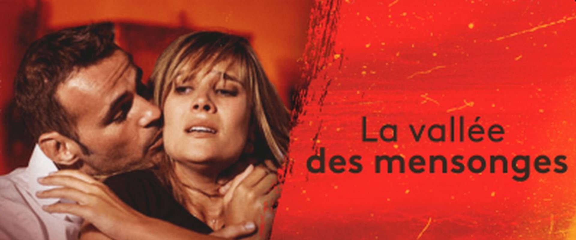 Murder in the Cevennes backdrop