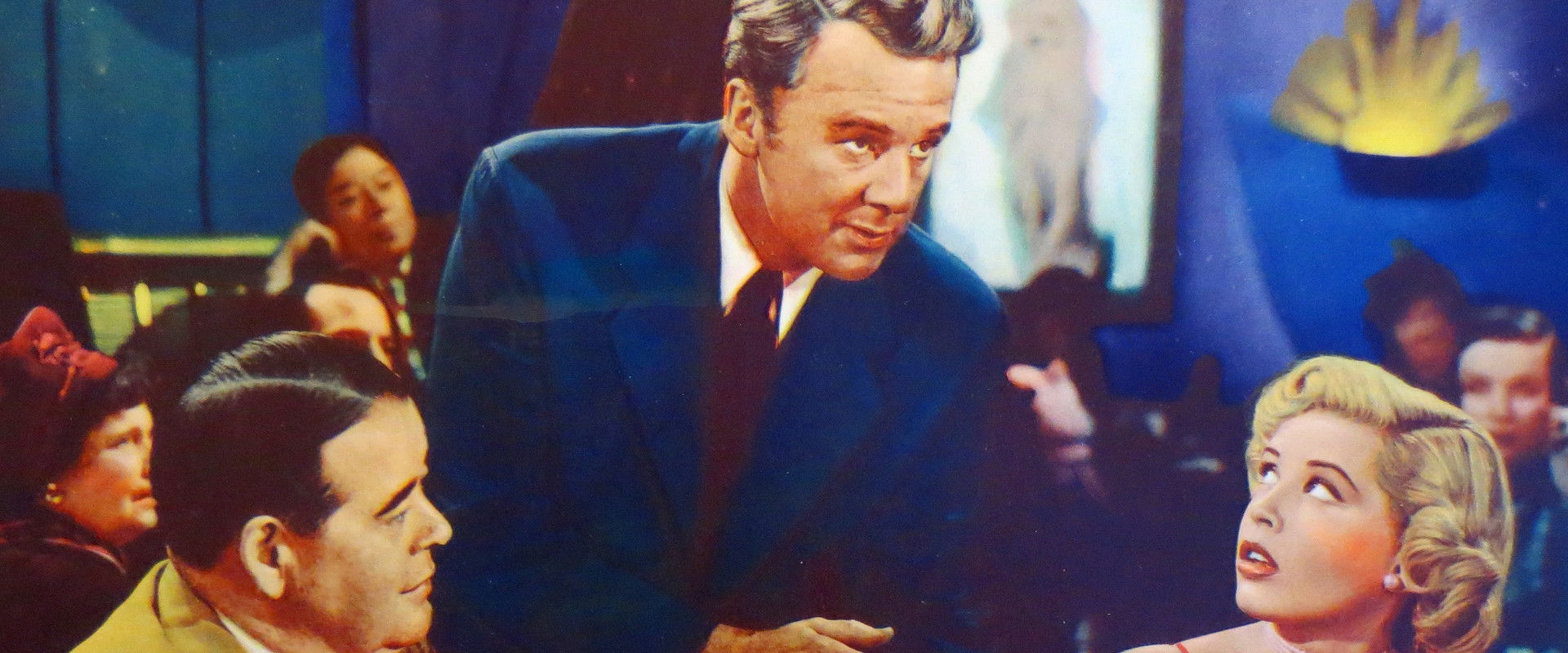 Scene of the Crime backdrop