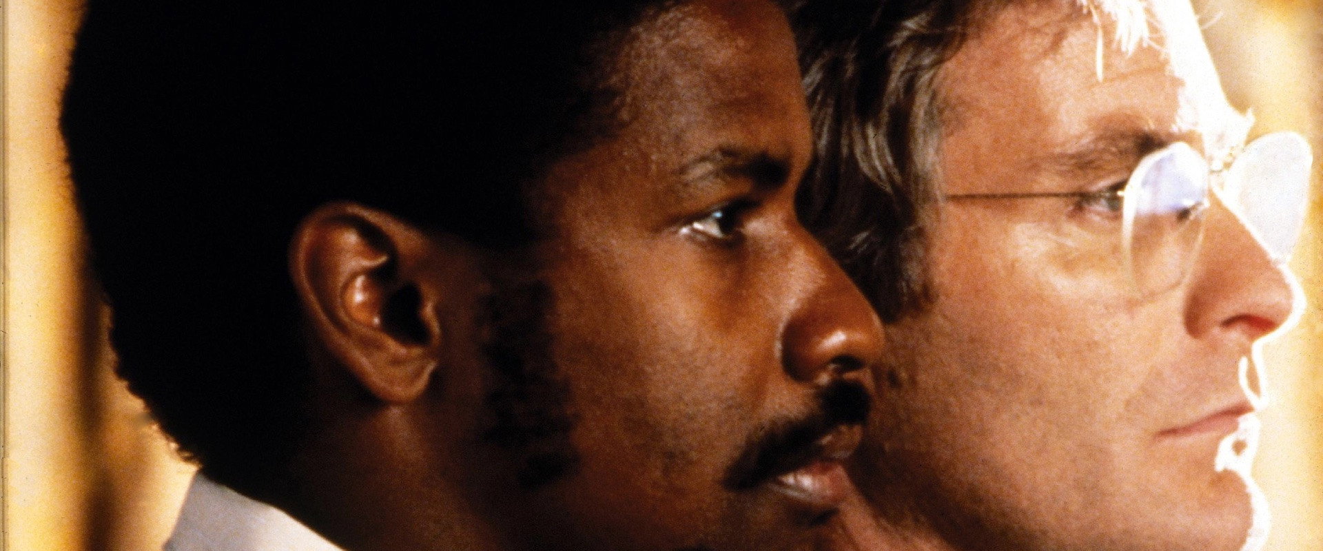 Cry Freedom backdrop