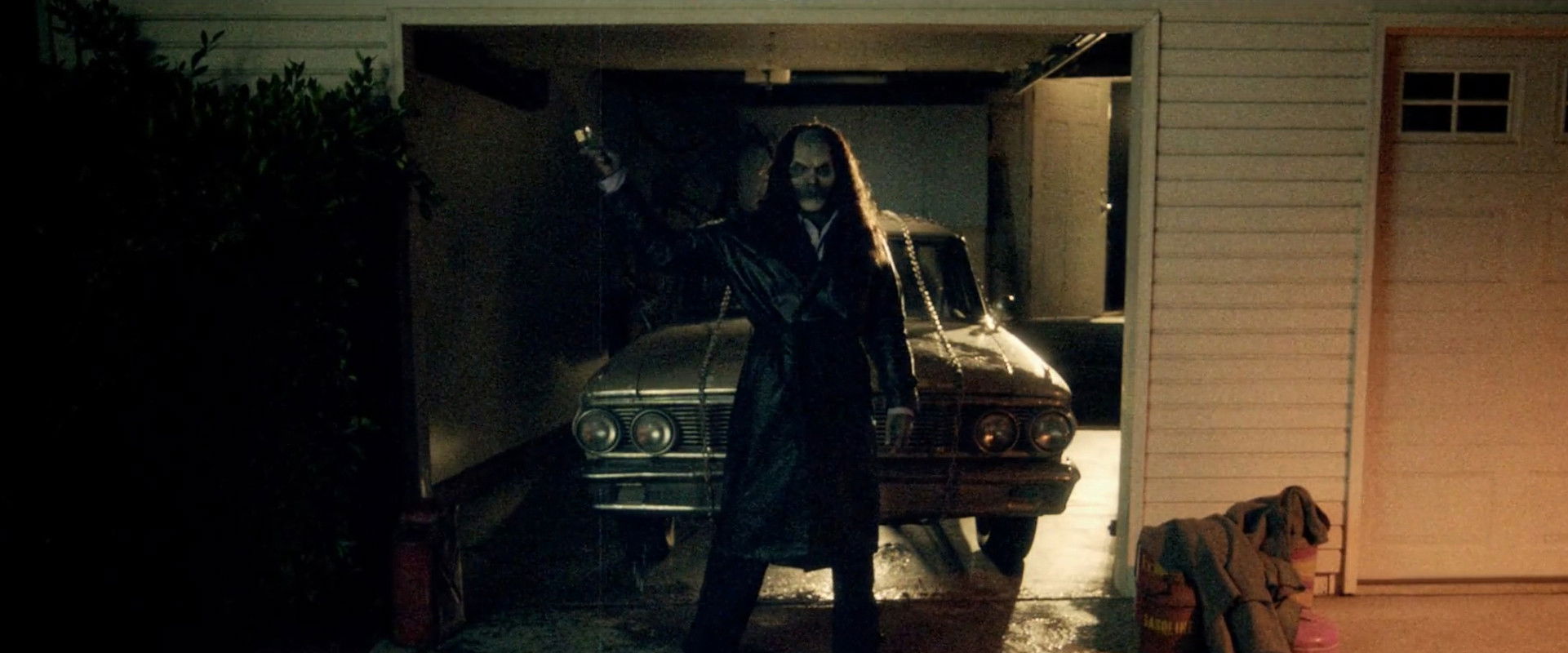 A Haunted House 2 backdrop