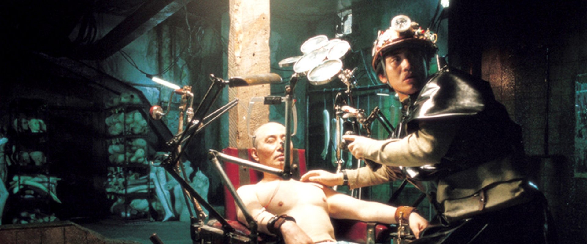 Save the Green Planet!